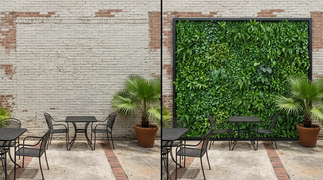 Result artificial grass installation in Brownsville - Brownsville Artificial Grass Installation