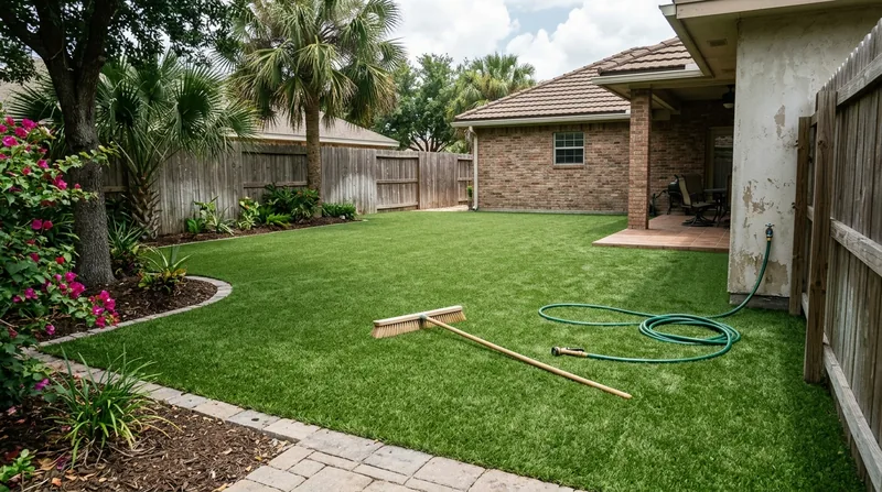 Turf Cleaning & Pet Odor Treatment Brownsville