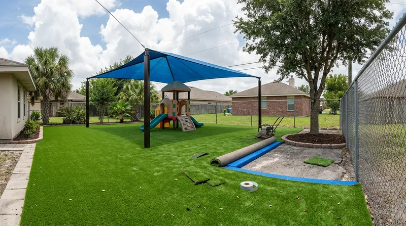 Playground & School Turf Brownsville
