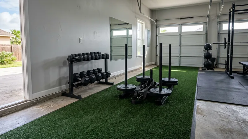 Sports, Gym & Court Turf Brownsville